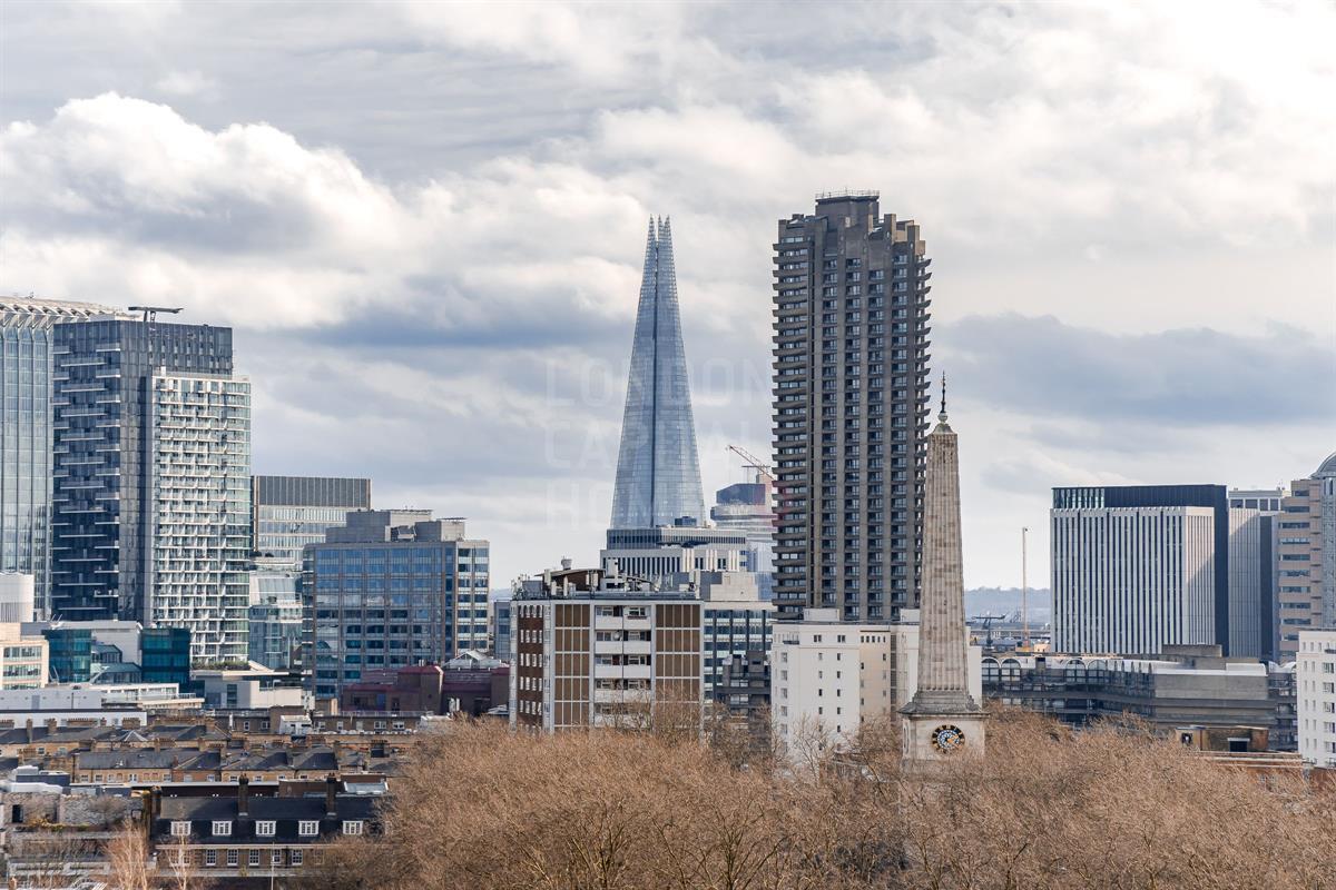 Valencia Tower, 3 Bollinder Place, LONDON